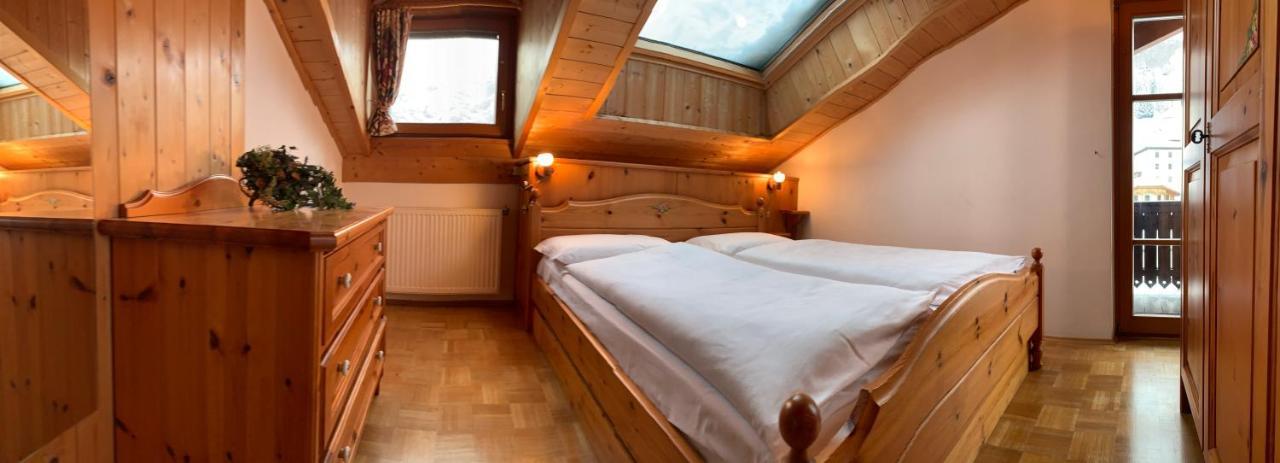 Bachlaufen Haus Aparthotel Sexten Exterior photo