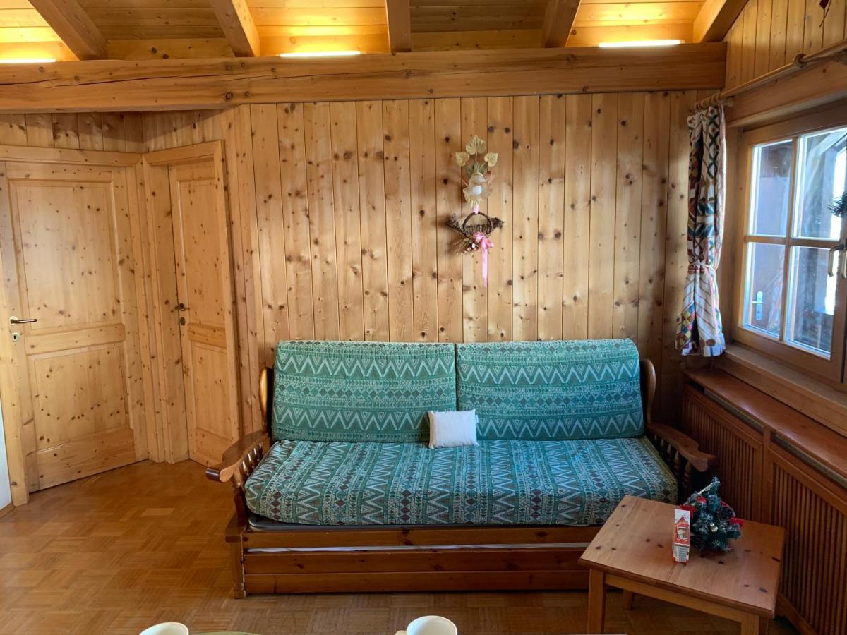 Bachlaufen Haus Aparthotel Sexten Exterior photo
