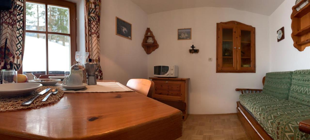 Bachlaufen Haus Aparthotel Sexten Exterior photo