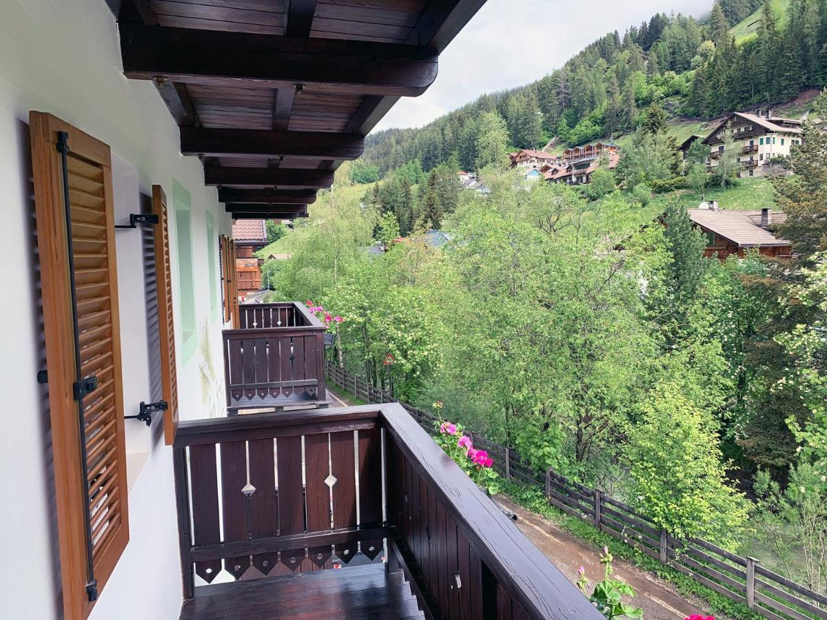Bachlaufen Haus Aparthotel Sexten Exterior photo